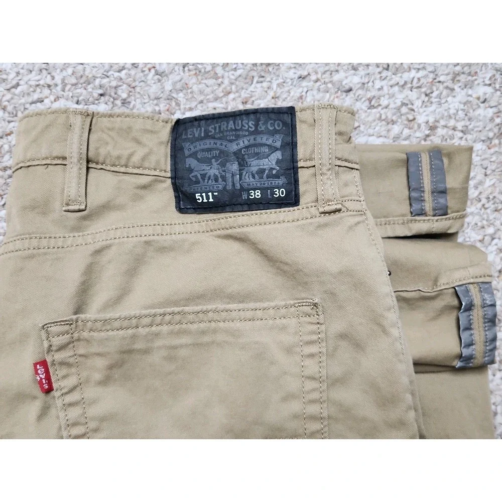 Levis please see